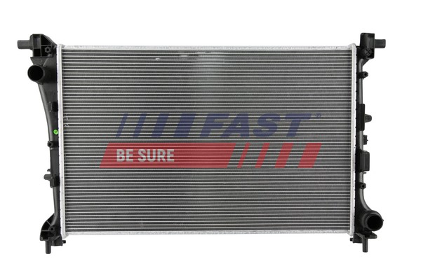 Радиатор охлаждения