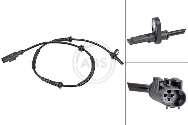 Датчик АБС (ABS)