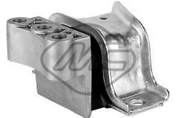 METALCAUCHO 48017 - Подушка двигателя