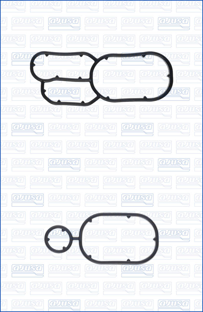 Прокладка масляного радиатора