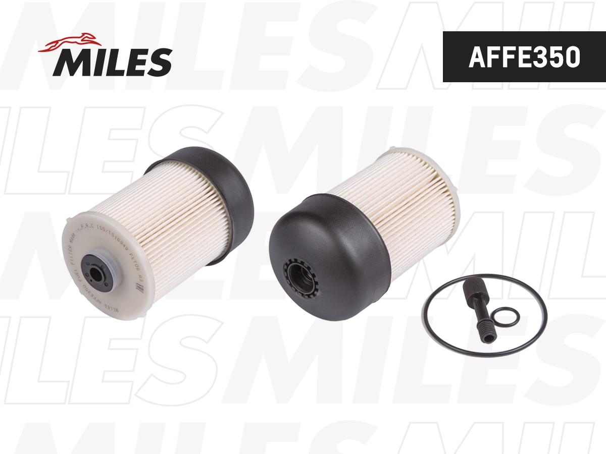 MILES AFFE350 - Топливный фильтр