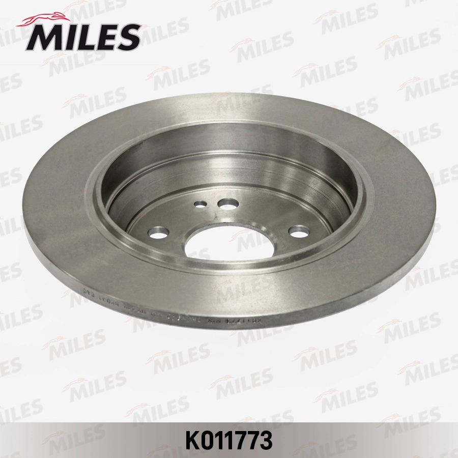 MILES K011773 - Тормозные диски