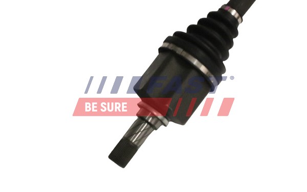 FAST FT27056 - Приводной вал (полуось)