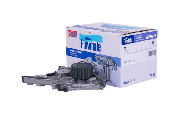 Водяной насос - помпа