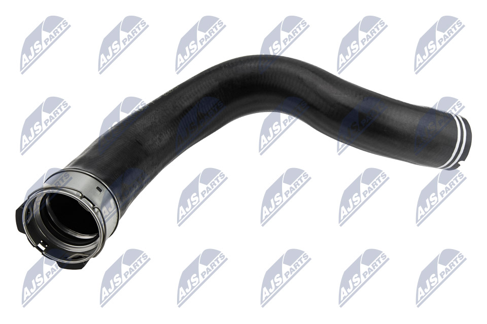 Патрубок турбины