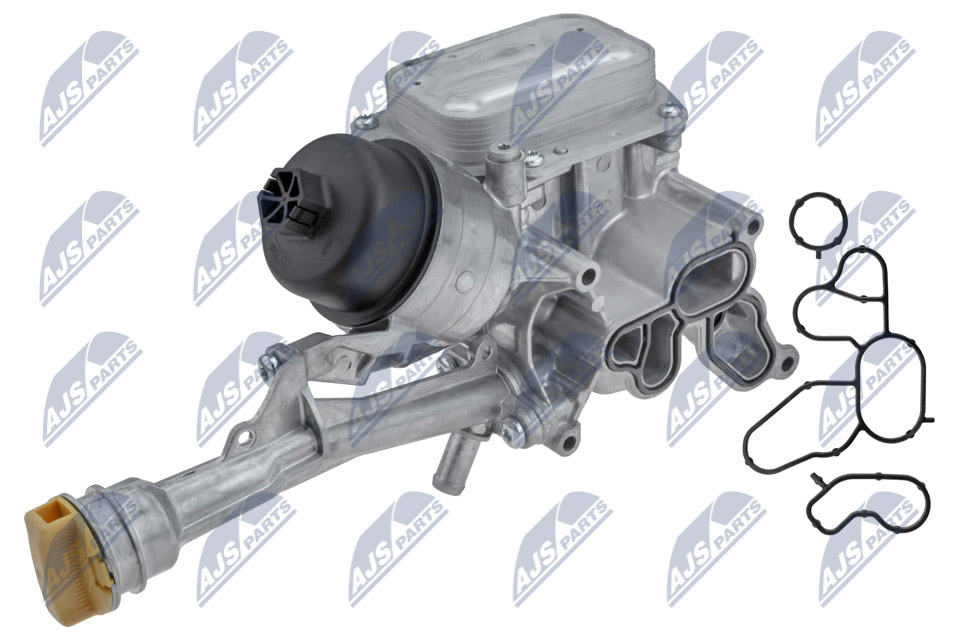 Масляный радиатор