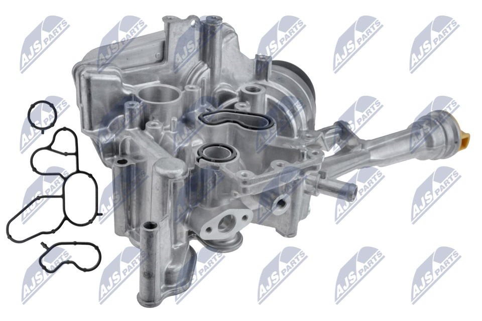 NTY CCL-FT-008 - Масляный радиатор