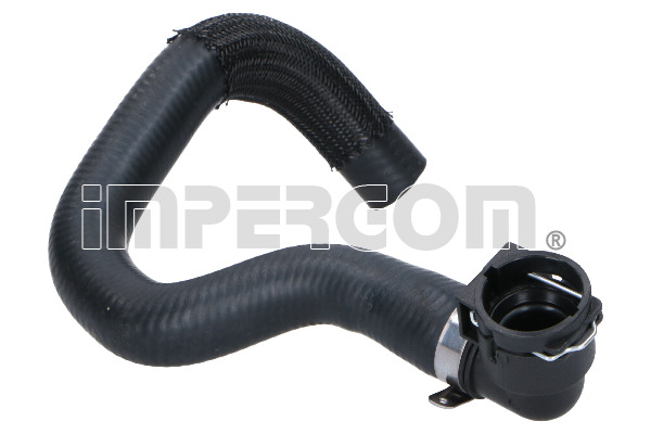 Патрубок печки