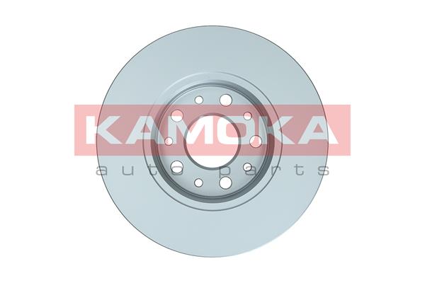 KAMOKA 103512 - Тормозной диск KAMOKA