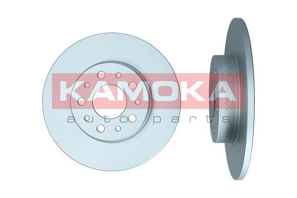 KAMOKA 103512 - Тормозной диск KAMOKA