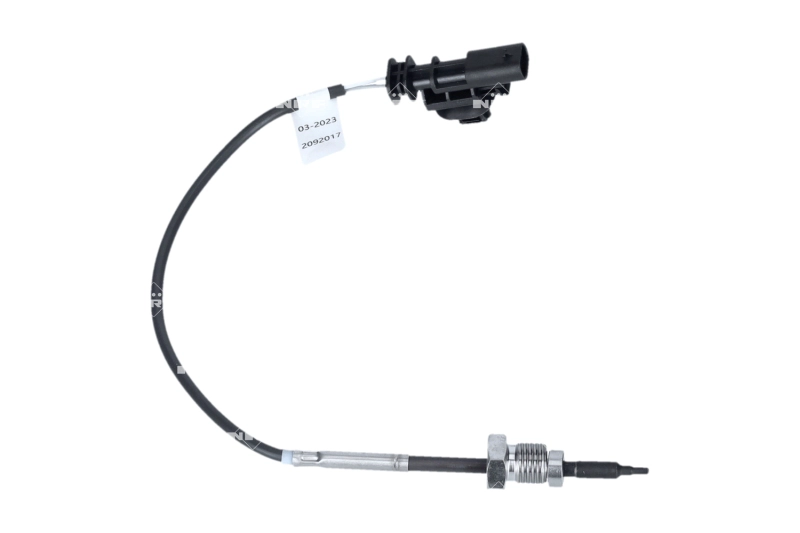 NRF 707356 - Датчик, температура выхлопных газов EASY FIT