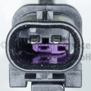 Датчик температуры выхлопных газов