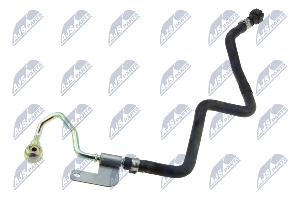 Патрубки системы охлаждения