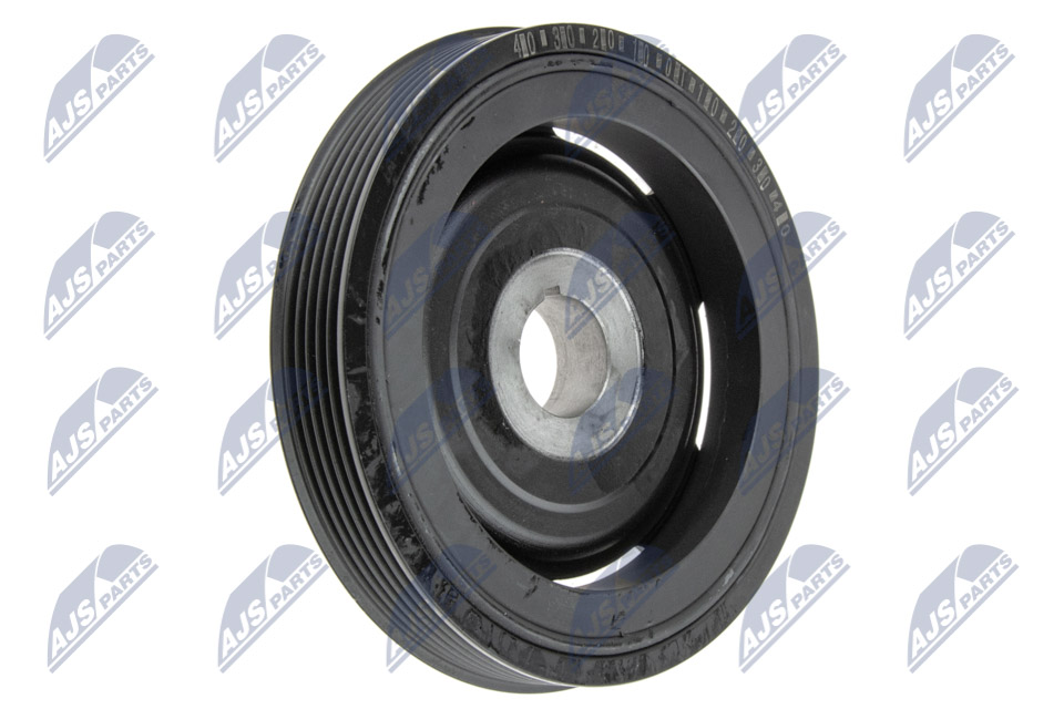 NTY RKP-ME-000 - Шкив коленвала