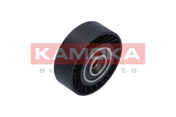 KAMOKA R0040 - Паразитный / ведущий ролик, поликлиновой ремень KAMOKA
