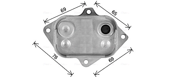Масляный радиатор