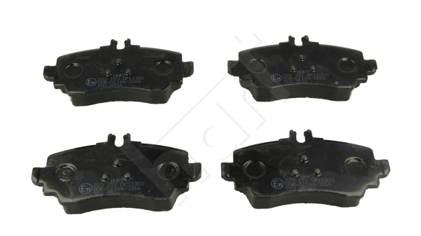 HART 223 153 - Тормозные колодки 