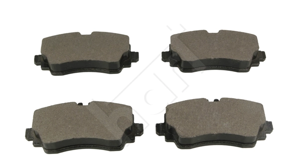 HART 223 153 - Тормозные колодки 