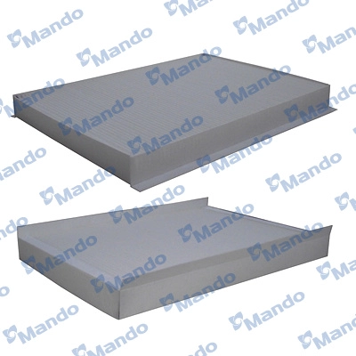 MANDO MMF025070 - Салонный фильтр