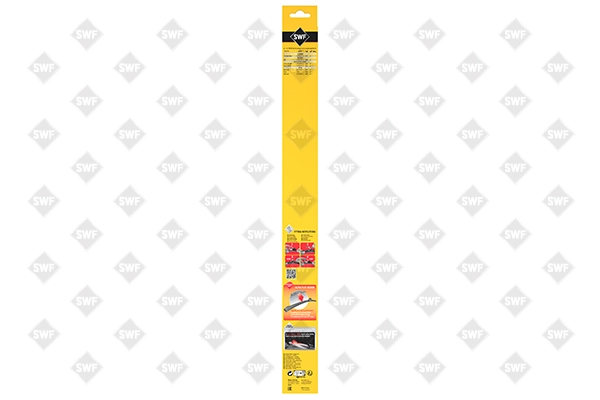 SWF 262257 - Щетка стеклоочистителя CONNECT MADE IN GERMANY