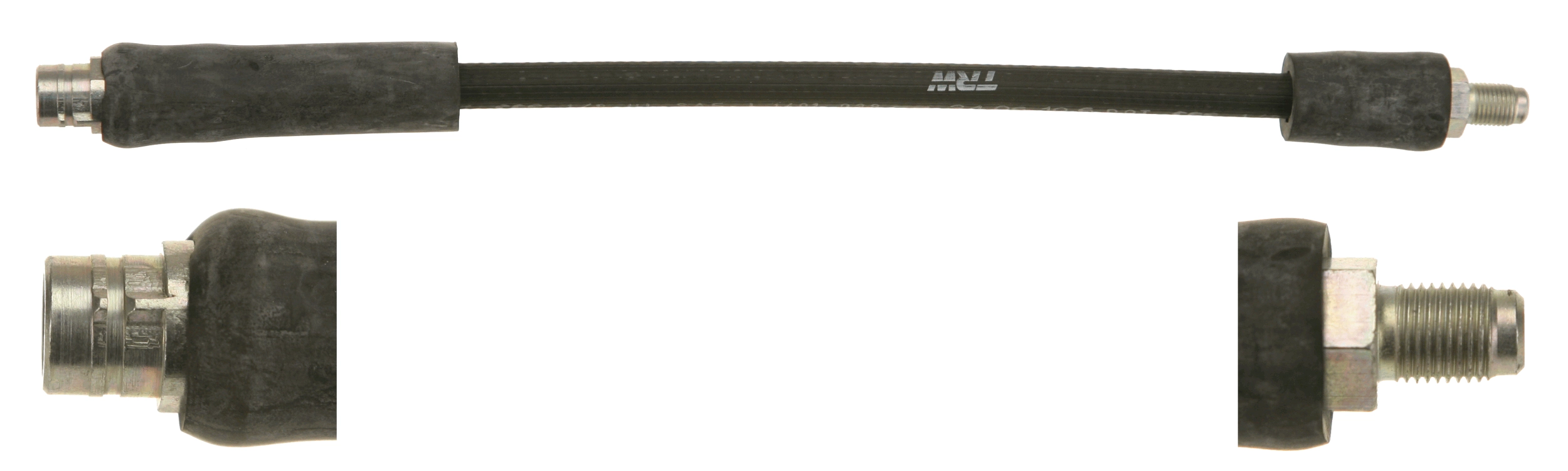 TRW PHB524 - Тормозные шланги