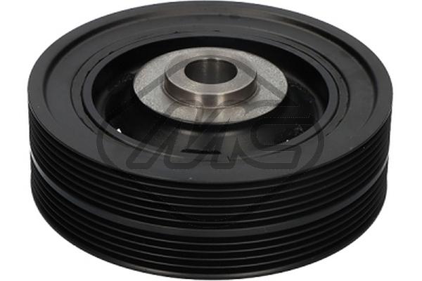 METALCAUCHO 04568 - Шкив коленвала