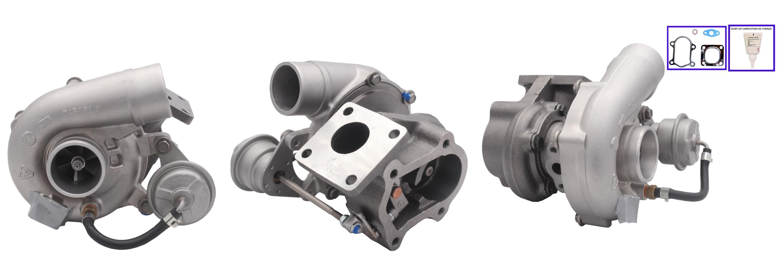 Компрессор, наддув OE REMAN