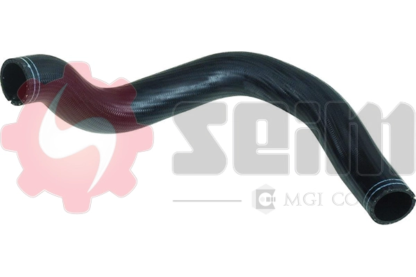 Патрубок турбины