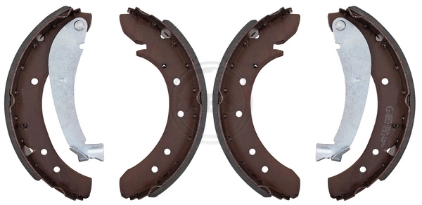 A.B.S. 8935 - Барабанные колодки