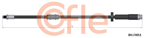 Тормозные шланги