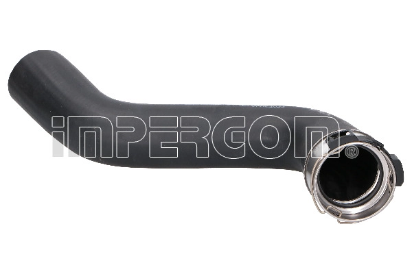 Патрубок турбины