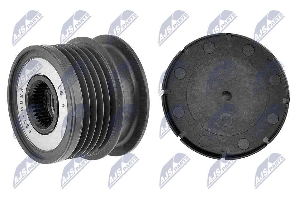 NTY ESA-ME-009 - Шкив генератора