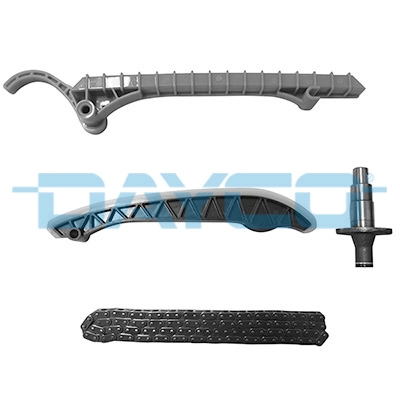 DAYCO KTC1029 - Комплект цепи ГРМ