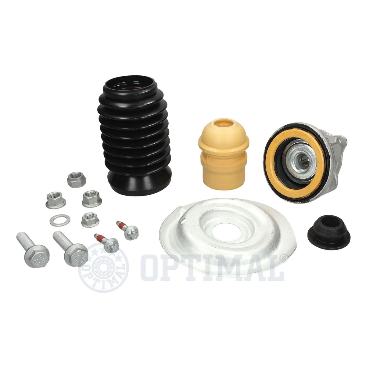 OPTIMAL F8-5834 - Опоры стойки амортизатора