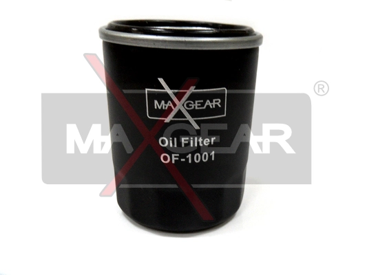 MAXGEAR 26-0397 - Масляный фильтр