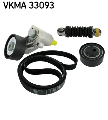 SKF VKMA 33093 - Комплект приводного ремня