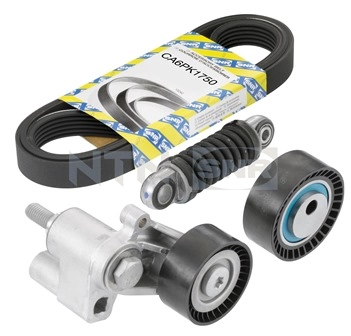 SNR KA866.11 - Комплект приводного ремня