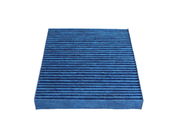 Фильтр, воздух во внутренном пространстве SILVER CARBON