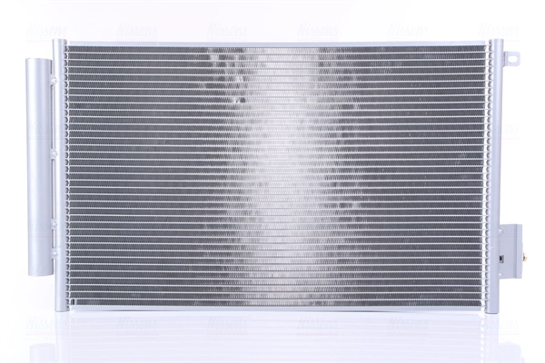 NISSENS 940396 - Радиатор кондиционера