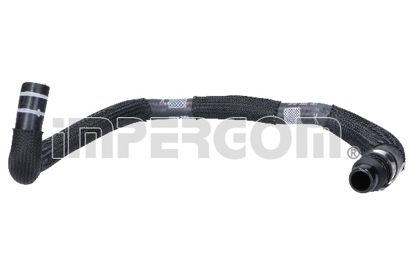 Патрубок печки