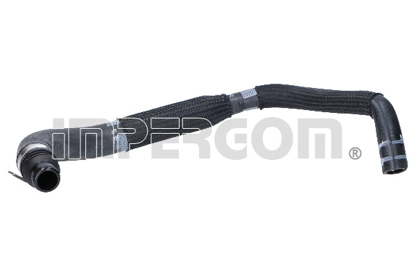 Патрубок печки