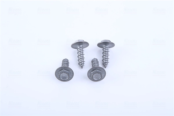 NISSENS 85937 - Вентилятор радиатора