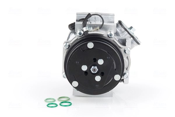 NISSENS 89347 - Компрессор кондиционера