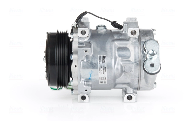 NISSENS 89347 - Компрессор кондиционера