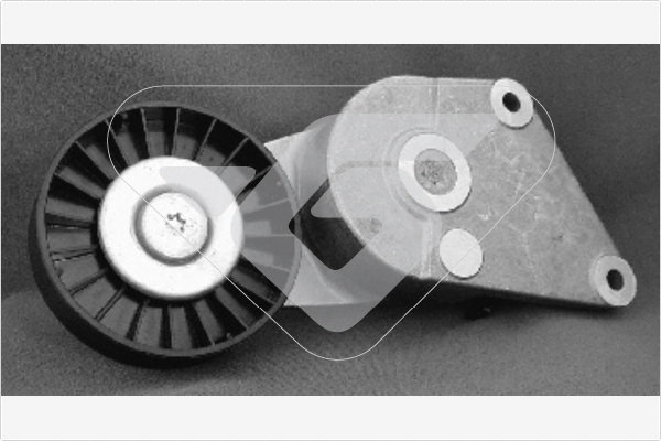 HUTCHINSON T0201 - Натяжной ролик