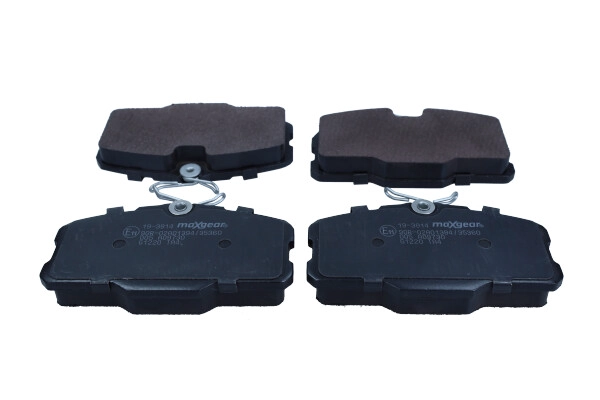 MAXGEAR 19-3914 - Тормозные колодки 