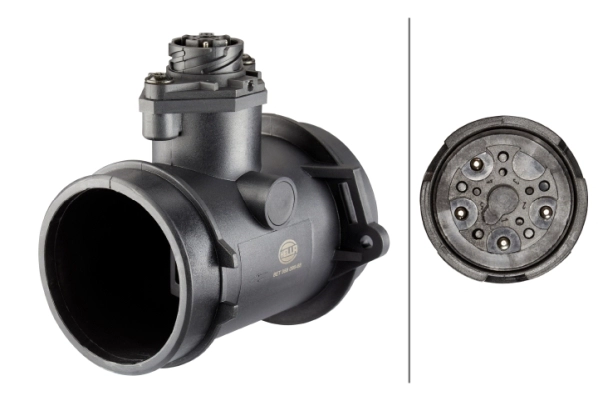 HELLA 8ET 358 095-681 - Расходомер воздуха