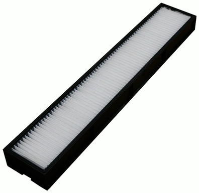 DENCKERMANN M110670 - Салонный фильтр