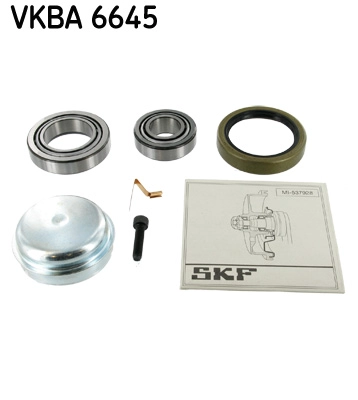 SKF VKBA 6645 - Ступичный подшипник