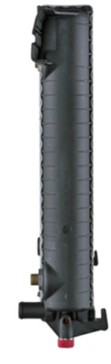 MAHLE CR 260 000P - Радиатор охлаждения